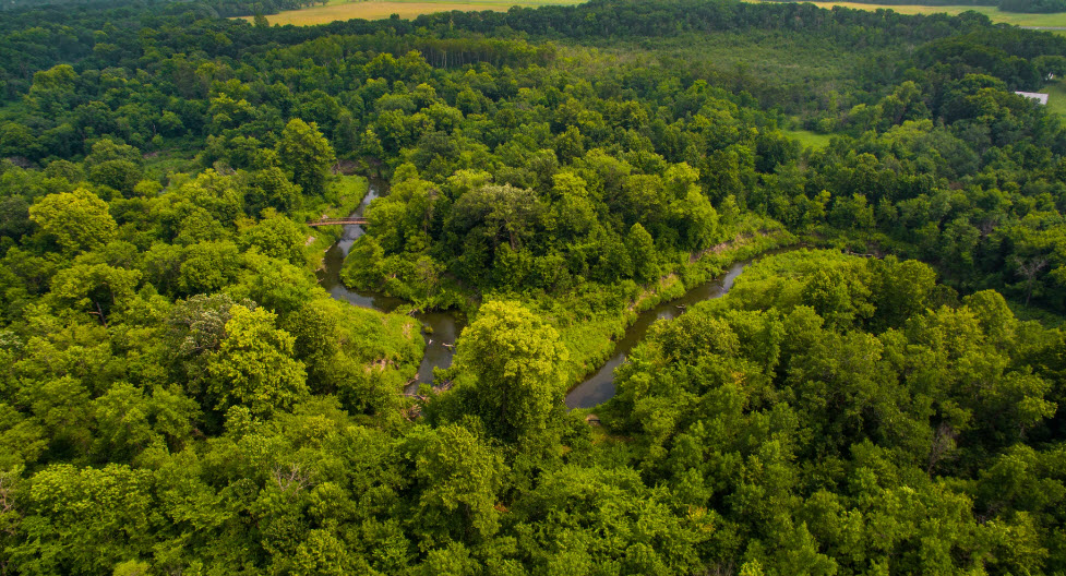 Gunlogson State Nature Preserve, United States